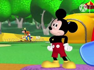 Nickelodeon Mickey Mouse Clubhouse Mickey's Treasure Hunt DVD Commercial (2010)
