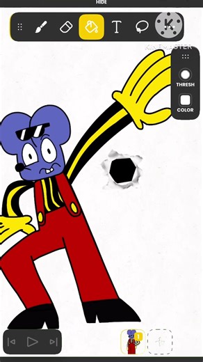 COLOUR THEORY #meme #animation #flipaclip