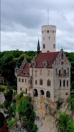 Lichtenstein Castle