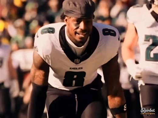 Philadelphia Eagles on Instagram: "our defense is great but I miss him🥺🦅 #gobirds"