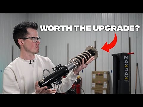 BC Racing DS Series Coilovers Review: Worth The Upgrade?