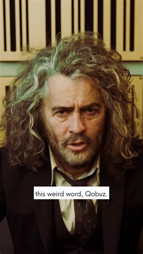 Qobuz on Instagram: "Ever wonder why we're called Qobuz? Or how to actually pronounce our name?⁠ ⁠ We take out name from the qobuz, a sacred instrument from Central Asia linked to shamanic ritual and supernatural powers. Just as Qobuz delivers the living across an otherworldly realm, we aim to transport listeners to another plane with music.⁠ ⁠ And for the pronunciation... we've got @waynecoyne5 from The Flaming Lips to help you out.⁠ ⁠ Learn more in the link in bio."