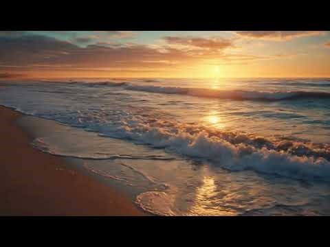 🐋 Whale Sounds & Gentle Waves for Insomnia, Deep Sleep & Meditation