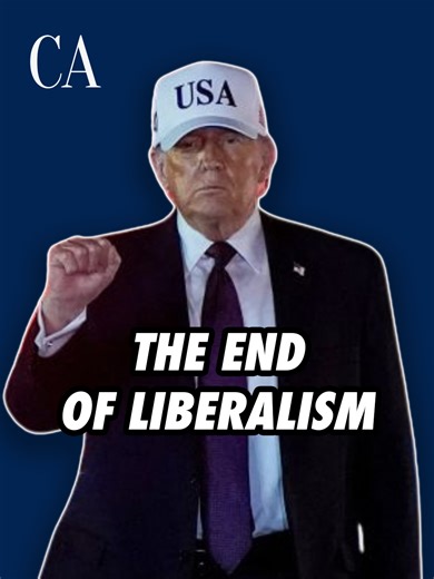 Daniel Bessner explains how Cold War liberalism built the national security state and how the collapse of the liberal order helped create an opening for the far right. 🦩 Watch the full interview on YouTube