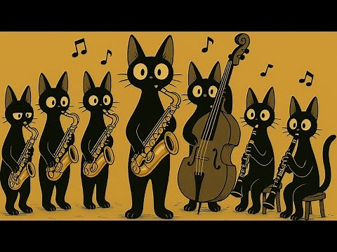 Black Cats Sax & Deep Bass Show