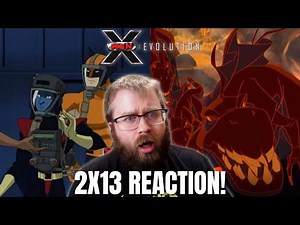 X-Men: Evolution 2x13 "Shadow Dance" REACTION!!!