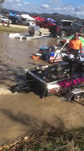 758K views · 5.7K reactions | Volume Up Yippee Ki-Yay Chris Edmonds Loving the "Lope" sound of this supercharged V8 ... rumored to be 1800 - 2000 Hp of Piston Broke Jetsprinting | Scott Waterjet | Facebook