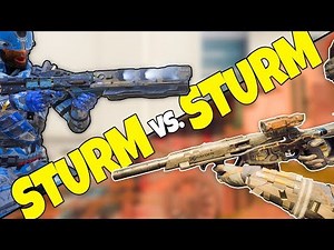 BO3 vs. BO4 | STURM