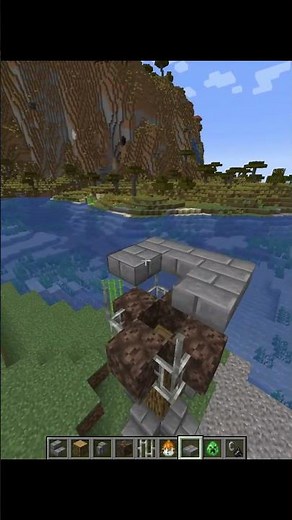 minecraft tower defense #minecraft #minecraftsurvivalseriesepisode1 #edit