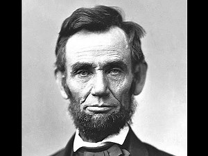 What If Abraham Lincoln Had Been Recorded On Video