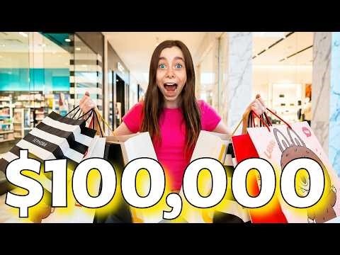 SECRETLY Saying Yes at the Mall! *WARNING: Ear piercing!