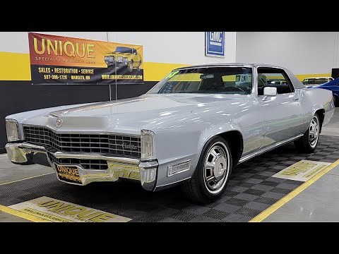 1968 Cadillac Eldorado | For Sale $29,900