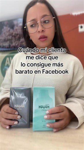 Si piensan que los precios de facebook son buenos es por que no vieron los mios #maluma #natura #perfume #oferta #humor