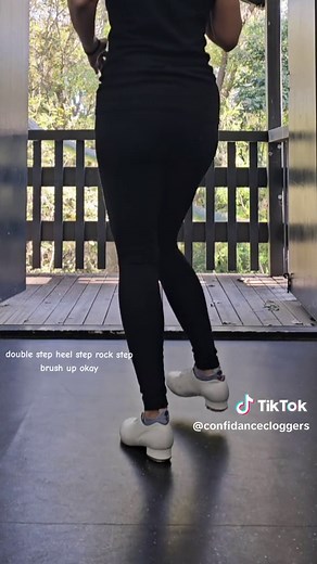 confidance.cloggers on TikTok