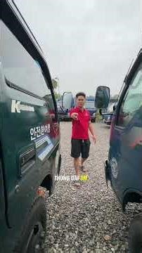 Kia K3000–cái tên đã làm nên thương hiệu “xe trâu” trên mọi cung đường.#datxetai #muaxetaicu #k3000