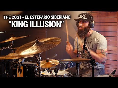Meinl Cymbals - El Estepario Siberiano - The Cost - "King Illusion"