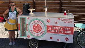 Reno mobile bakery brings the bakery to you