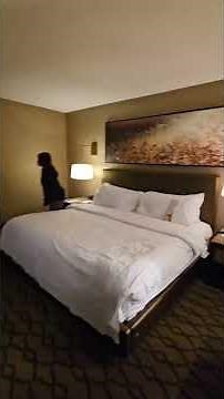 Marriott Niagara Falls Fallsview Hotel & Spa (Fallsview Jr Suite) - Room Tour