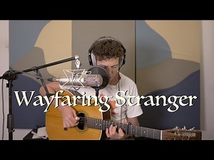 Wayfaring Stranger - DADGAd Guitar