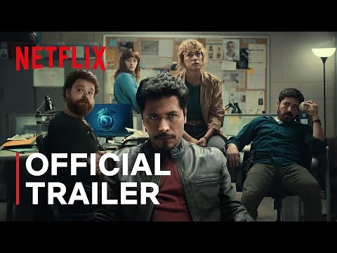 The Gringo Hunters - Official Trailer | Netflix
