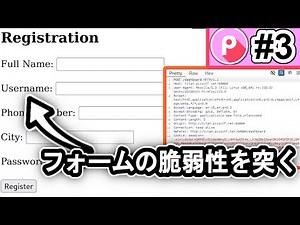 【picoCTF完全攻略#3】IntroToBurpを解く！【2024 / Web】#サイバーセキュリティ #プログラミング