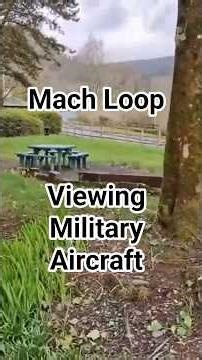Mach Loop Viewing Spots - Click the link for the full video showing all the areas