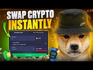SWAP CRYPTO INSTANTLY WITH CHANGENOW