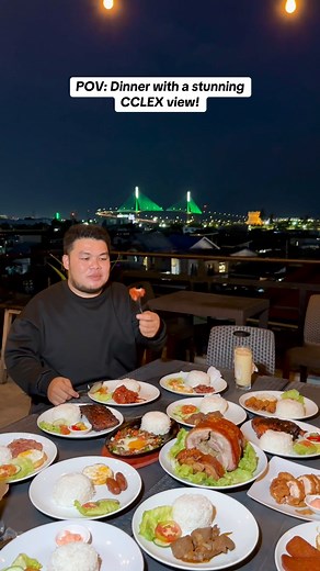 78K views · 580 reactions | Dinner tastes better with CCLEX lighting up your view!  #foodtripsection #cebu #cclex | Laag Ta Bai | Facebook
