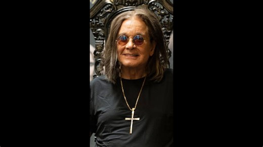 Ozzy Osbourne Teams Up With Liquid Death To Sell DNA-Infused Tea.