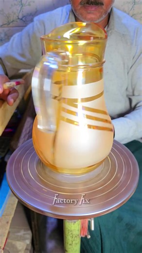 Incredible Process Of Making And Designing Beautiful Jug