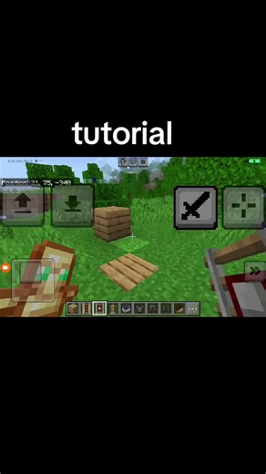 tutorial for the fighting armorstands#minecraft#fyp