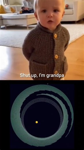 "Shut Up I’m Grandpa" 👴🏻 Toddler Roasts Mom With Hilarious Comeback! (Funny Kids 2026)