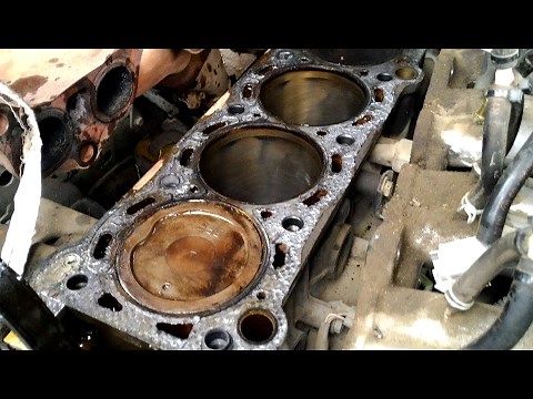 3rz-fe CYLINDER HEAD GASKET and OIL SEAL FOR VALVE STEM change