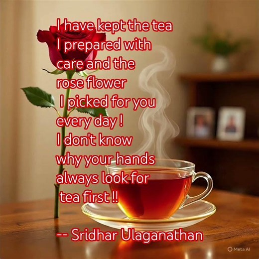 Tea #tea #quotes