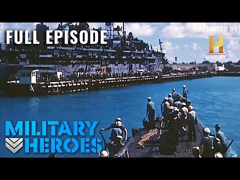 The Untold Story of WWII Submariners | The Color of War (S1, E9) | Full Episode