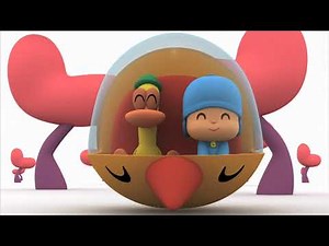 Pocoyo World: A Little Cloud (30 MINUTES)