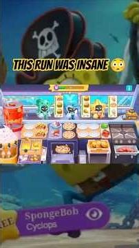 MLBB x SpongeBob Mini Game High Points Run 👀 #MLBBFriendFest #MLBBSORA #MLBBCreator #MLBB #trending