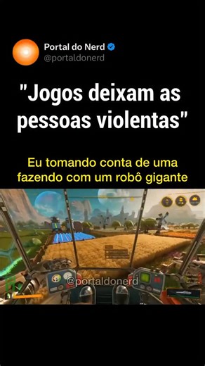 10K views · 213 reactions | Mó paz!  | siga @portaldonerd #games #memes #gamingmemes | Portal do Nerd | Facebook