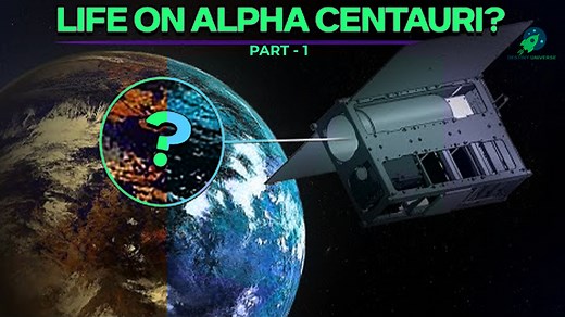 "Journey to the Stars: The Toliman Mission's Expedition in Search of Habitable Planets within Alpha Centauri" | Destiny Universe