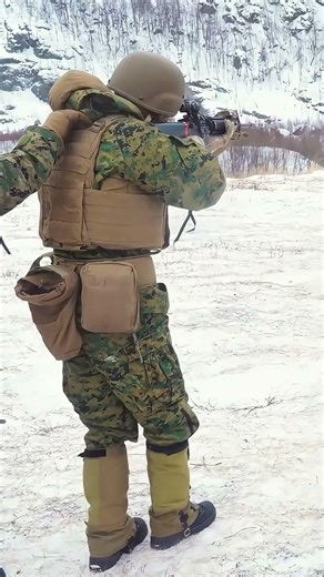 Marines vs U.S. Navy in Freezing Weather Action #usmarines #training #righttargets