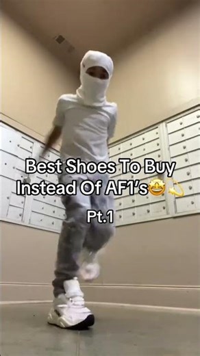 Best Shoes to buy instead of AF1🔥⬆️SUBSCRIBE FOR DAILY DRIPPY CONTENT💦Follow my other Social Medias