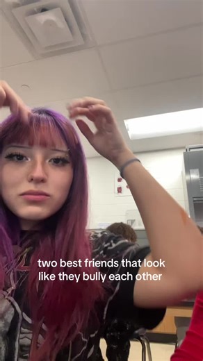 Best Friends: Playful Teasing and Cute Moments