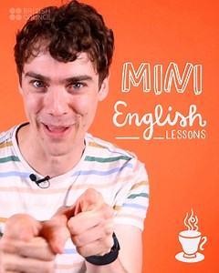 494 reactions · 21 shares | Great news! Season 2 of our Mini English Lessons starts on 1 December! Click here to set a reminder for the premiere on December 1: https://youtu.be/sqNHDxk5P4w And if you missed any of our Season 1 Mini English Lessons, you can watch them all here: https://bit.ly/MiniEnglishLessonsCollection Neil | LearnEnglish – British Council | Facebook
