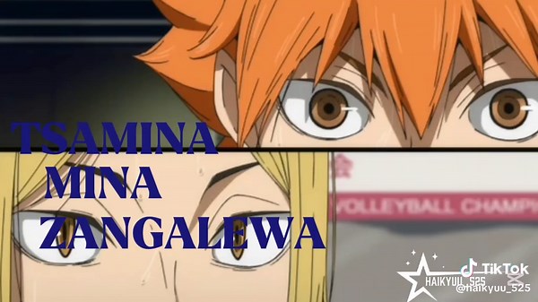 La batalla del basurero en Haikyuu: Karasuno vs Nekoma