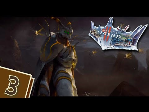 The Weather And the Company Are Getting Worse | Endless Legend 2 EA - Part 3