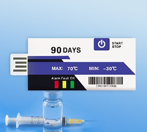 [Hot Item] Freshliance Single Use Temperature Data Recorder High Accuracy Data Logger