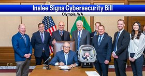 Cyber-attack protection bill signed into law