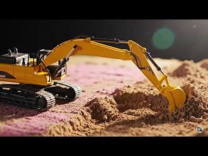 Tiny Titans: Skyscraper Dreams 🏗️✨