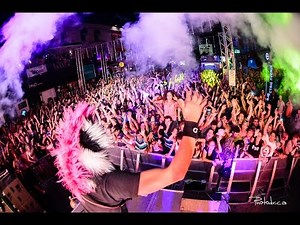 CANADA TOUR 2014 - DJ BL3ND