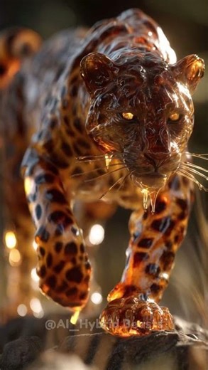 Big Cats + Liquids (Lion, Tiger, Leopard, Snow Leopard)